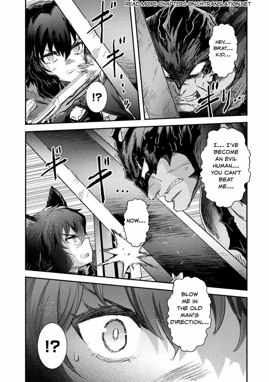 Tensei Shitara Ken Deshita Chapter 87 8